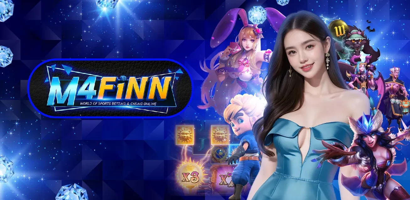 สล็อต m4finn